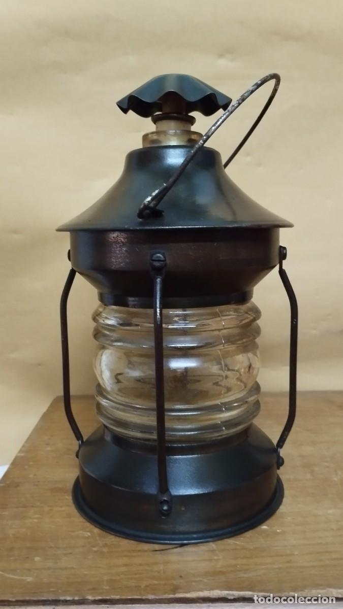 Vintage: Licorera farol musical - Vintage - Foto 4