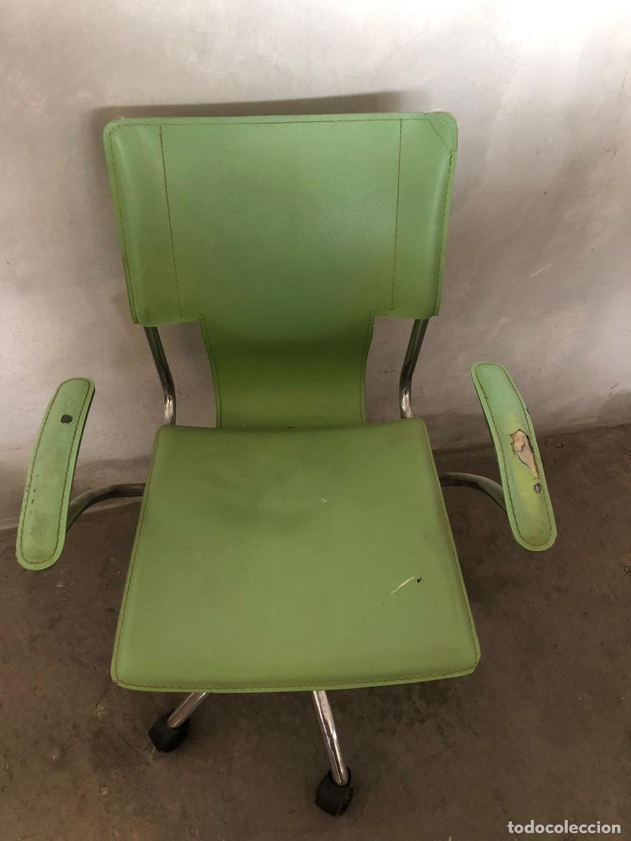 Vintage: SILLA VINTAGE. - Foto 2