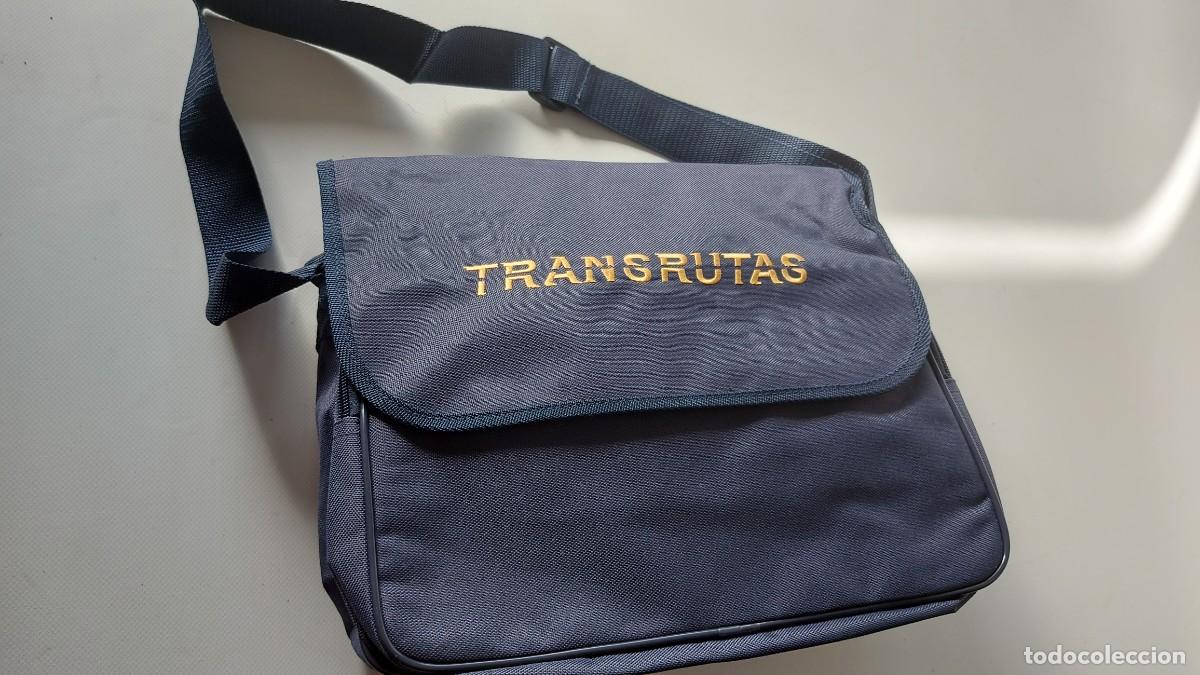Vintage: BOLSA BANDOLERA TRANSRUTAS - Foto 1