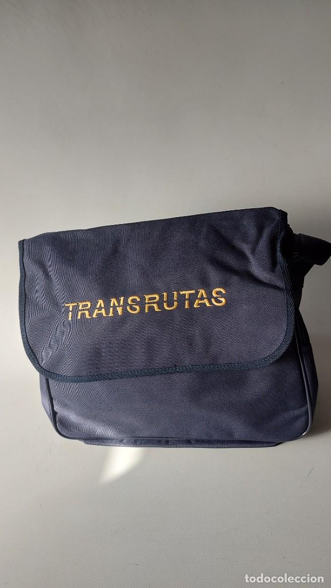 Vintage: BOLSA BANDOLERA TRANSRUTAS - Foto 2