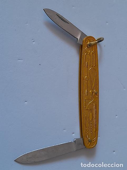 Vintage: Cuchillo especial relojes - Foto 2