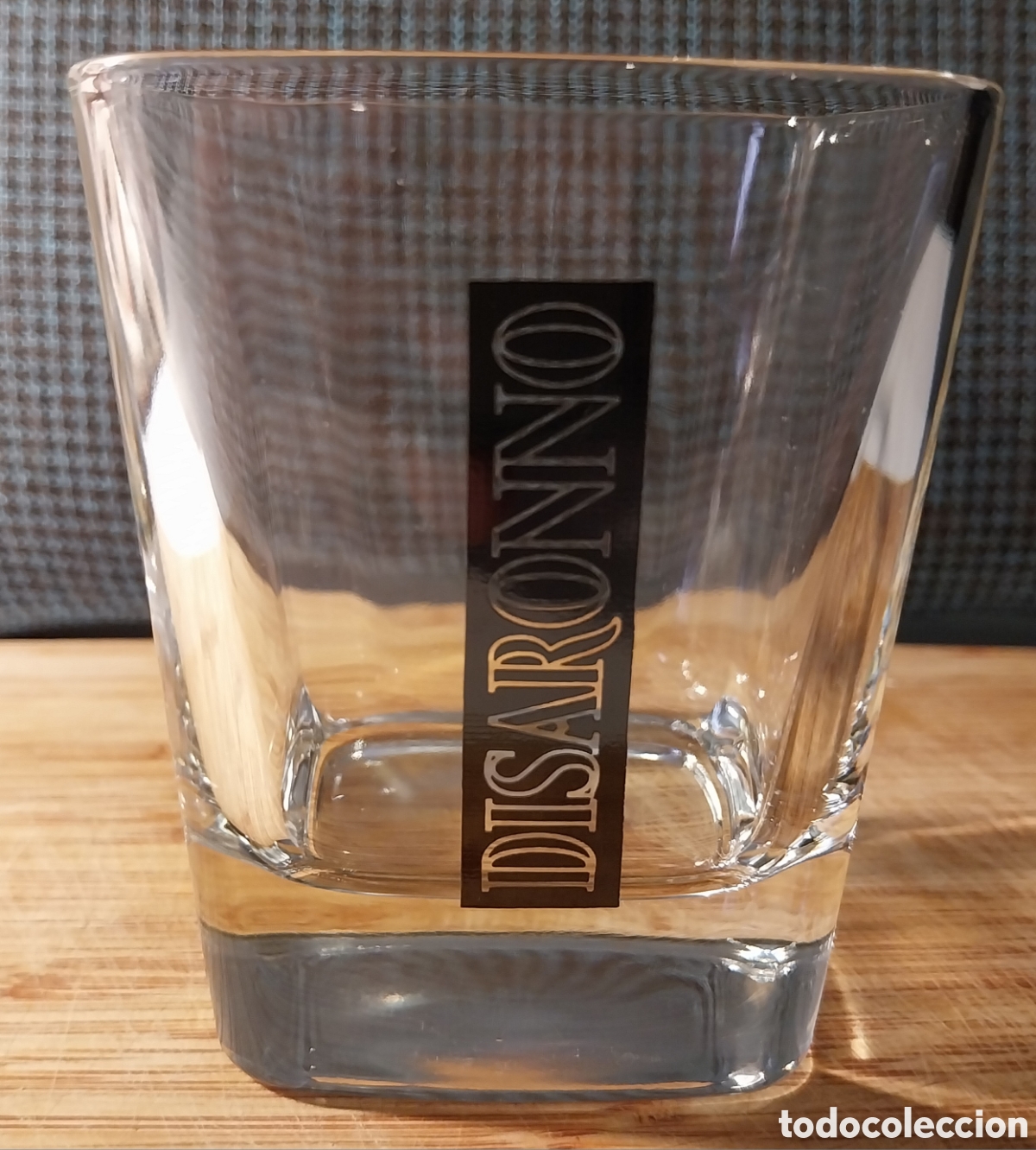 Vintage: DISARONNO juego seis vasos - Foto 2