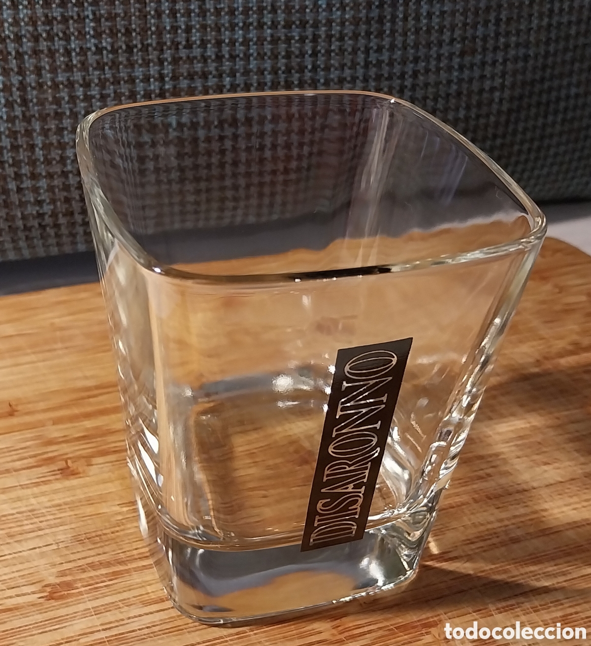 Vintage: DISARONNO juego seis vasos - Foto 1