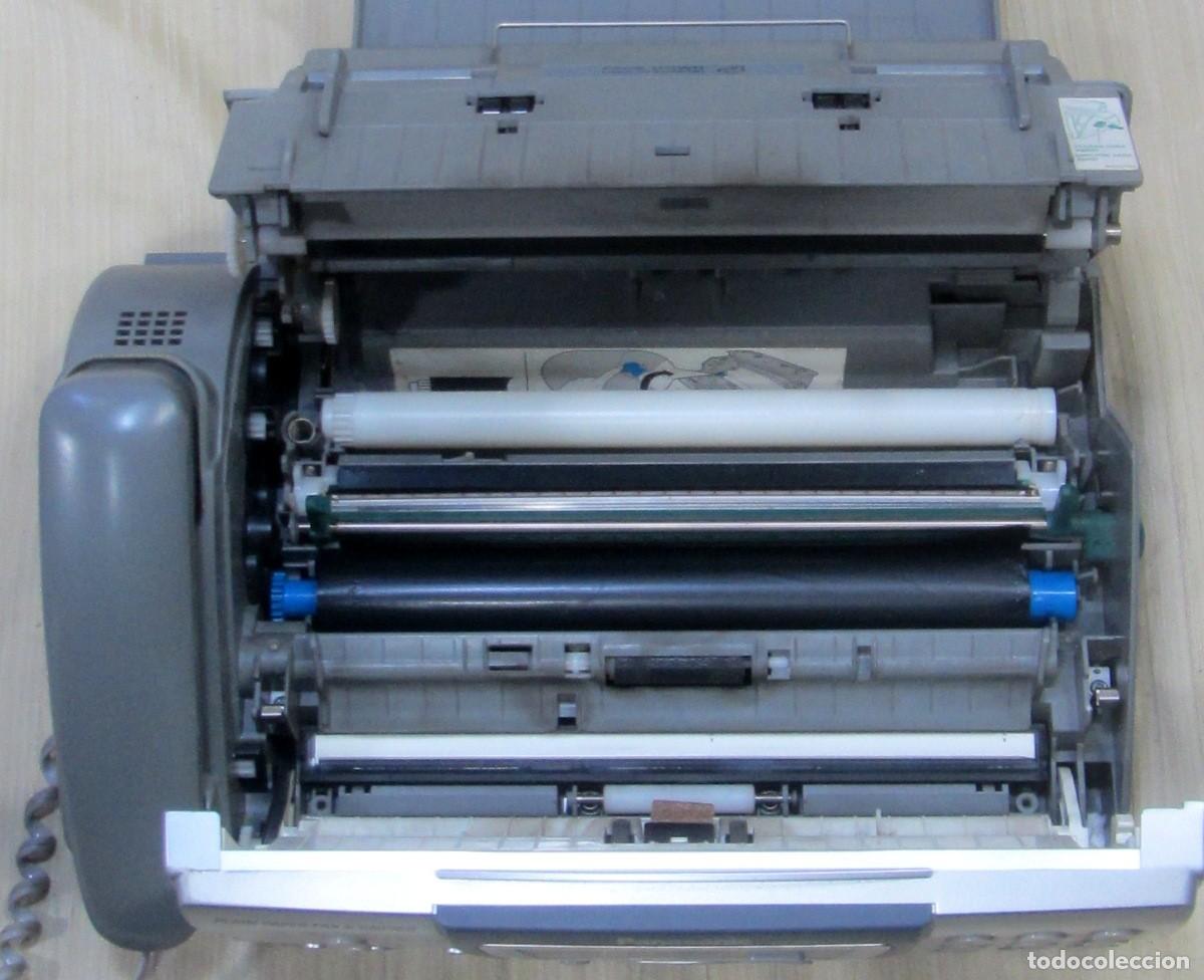 Vintage: TELEFONO FAX PANASONIC KX-FP141 - Foto 2