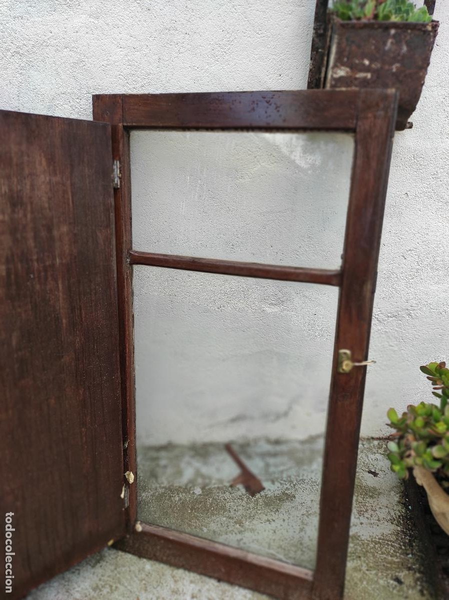 antiguas ventanas con postigos contraventanas d - Compra venta en  todocoleccion