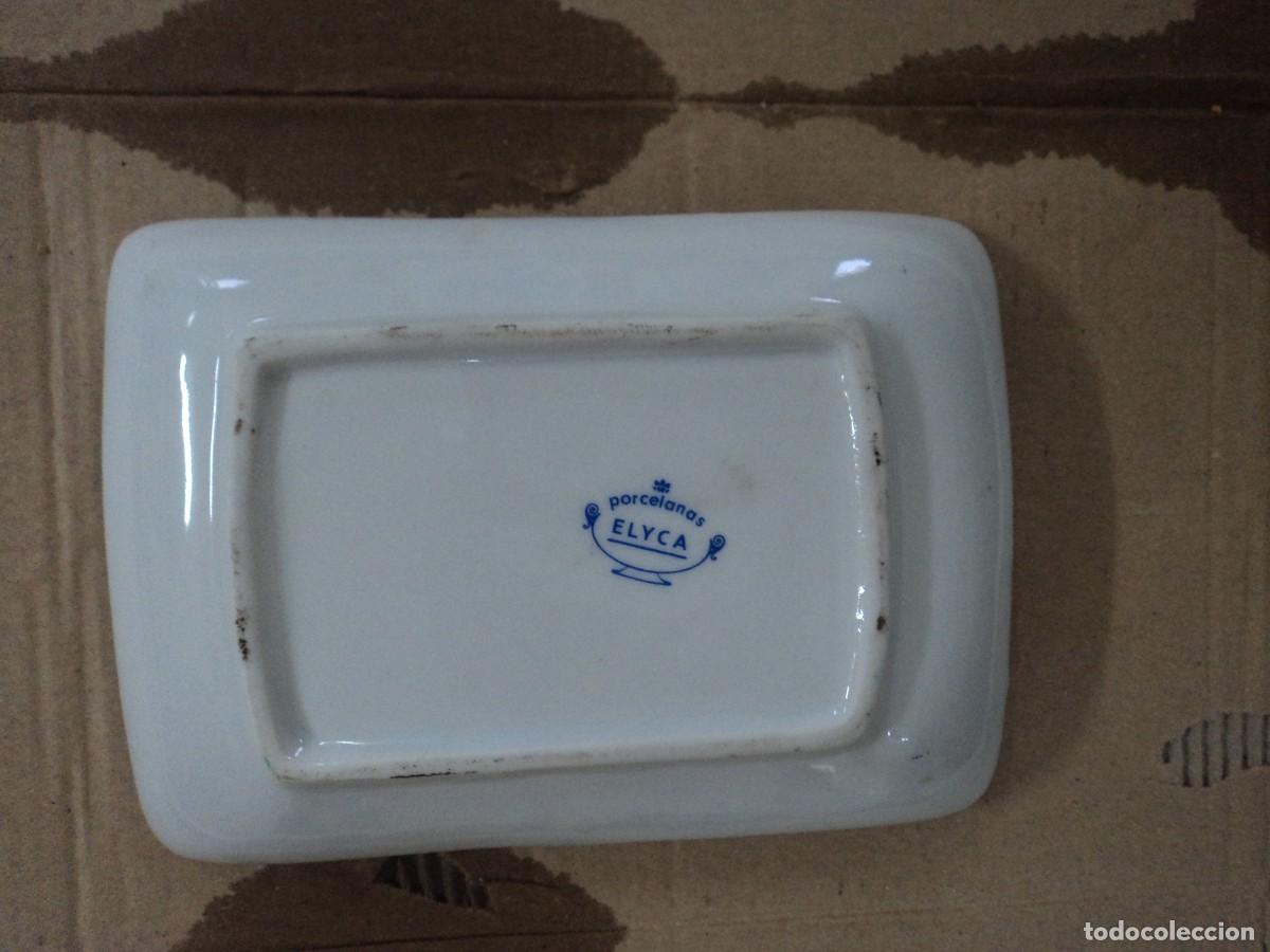 Vintage: Pieza de decoraci&oacute;n - porcelanas Elyca - Foto 2