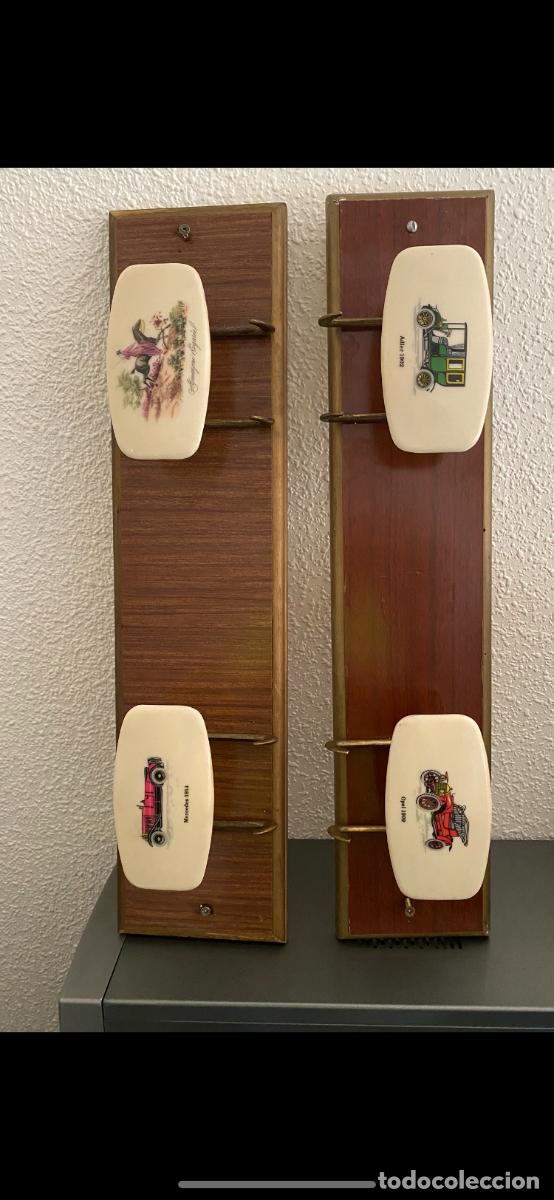 Vintage: PERCHEROS VINTAGE MOLLET ALMA - Foto 5