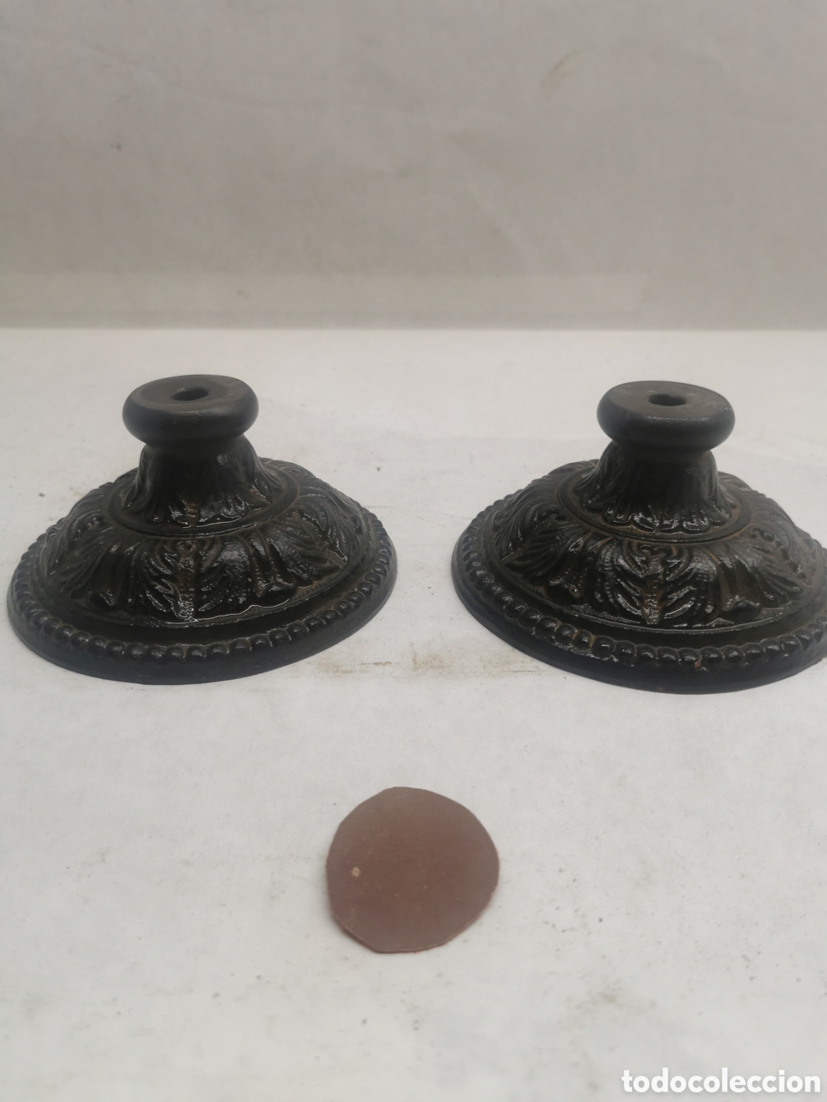 Vintage: 2 bases - Foto 1