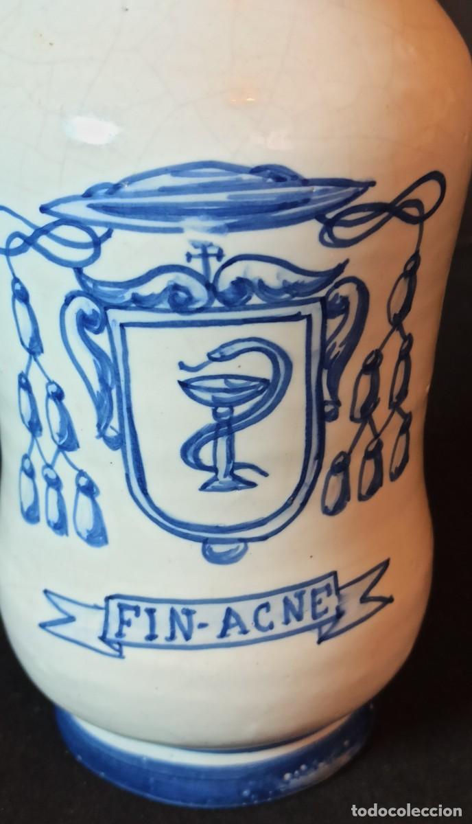 Vintage: Bote de Botica antigua - Foto 2