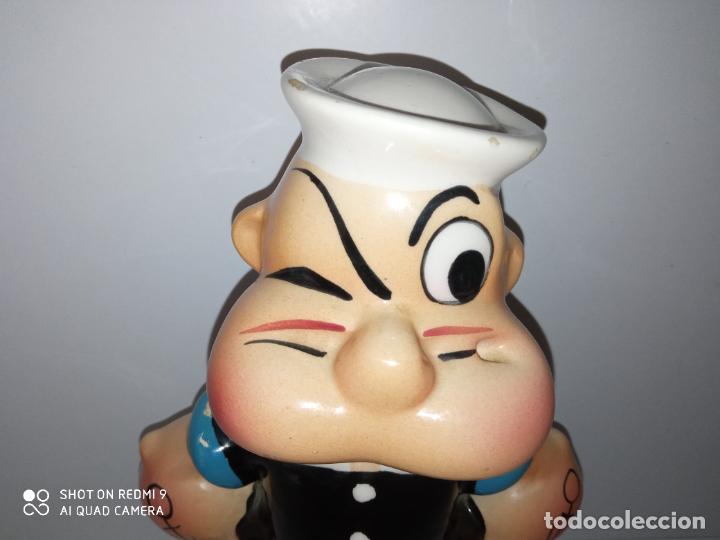 Vintage: Hucha de Popeye vintage - Foto 3