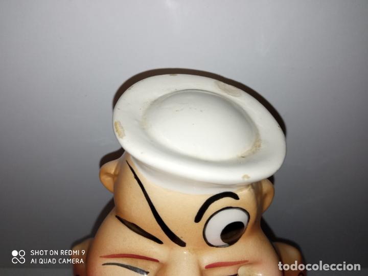 Vintage: Hucha de Popeye vintage - Foto 4