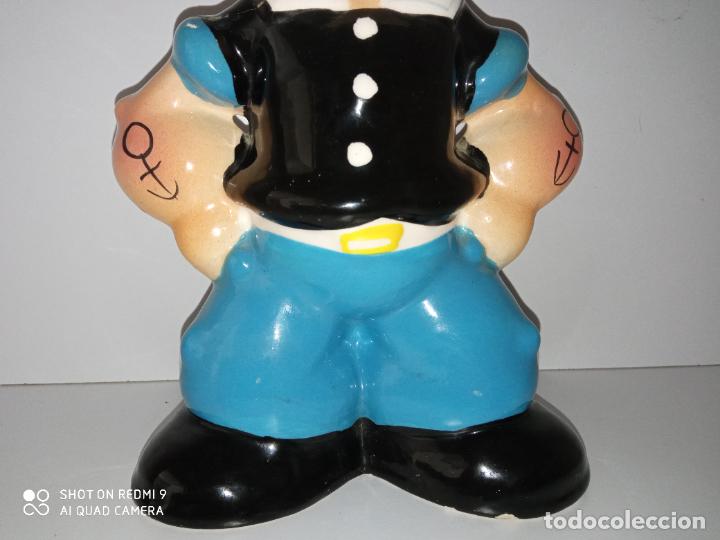 Vintage: Hucha de Popeye vintage - Foto 9