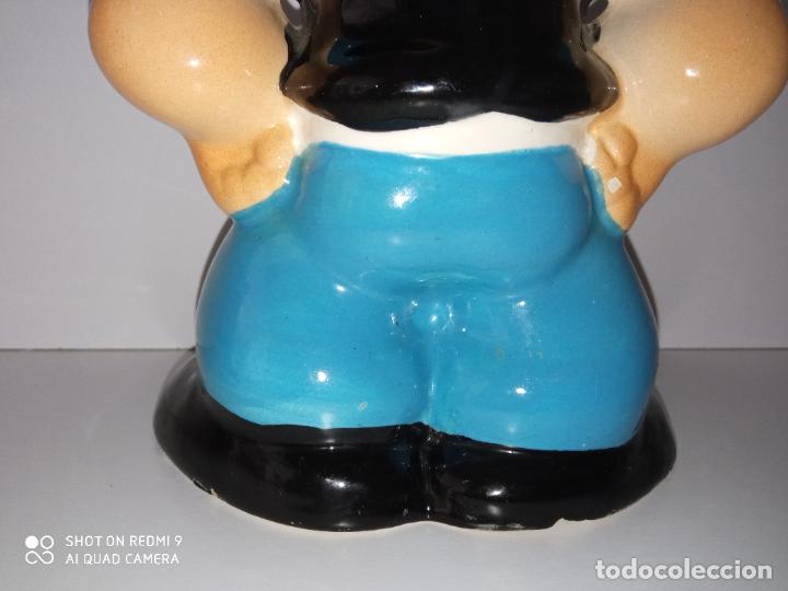 Vintage: Hucha de Popeye vintage - Foto 17