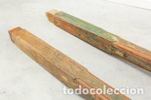 Vintage: Columnas indonesias vintage - Foto 7