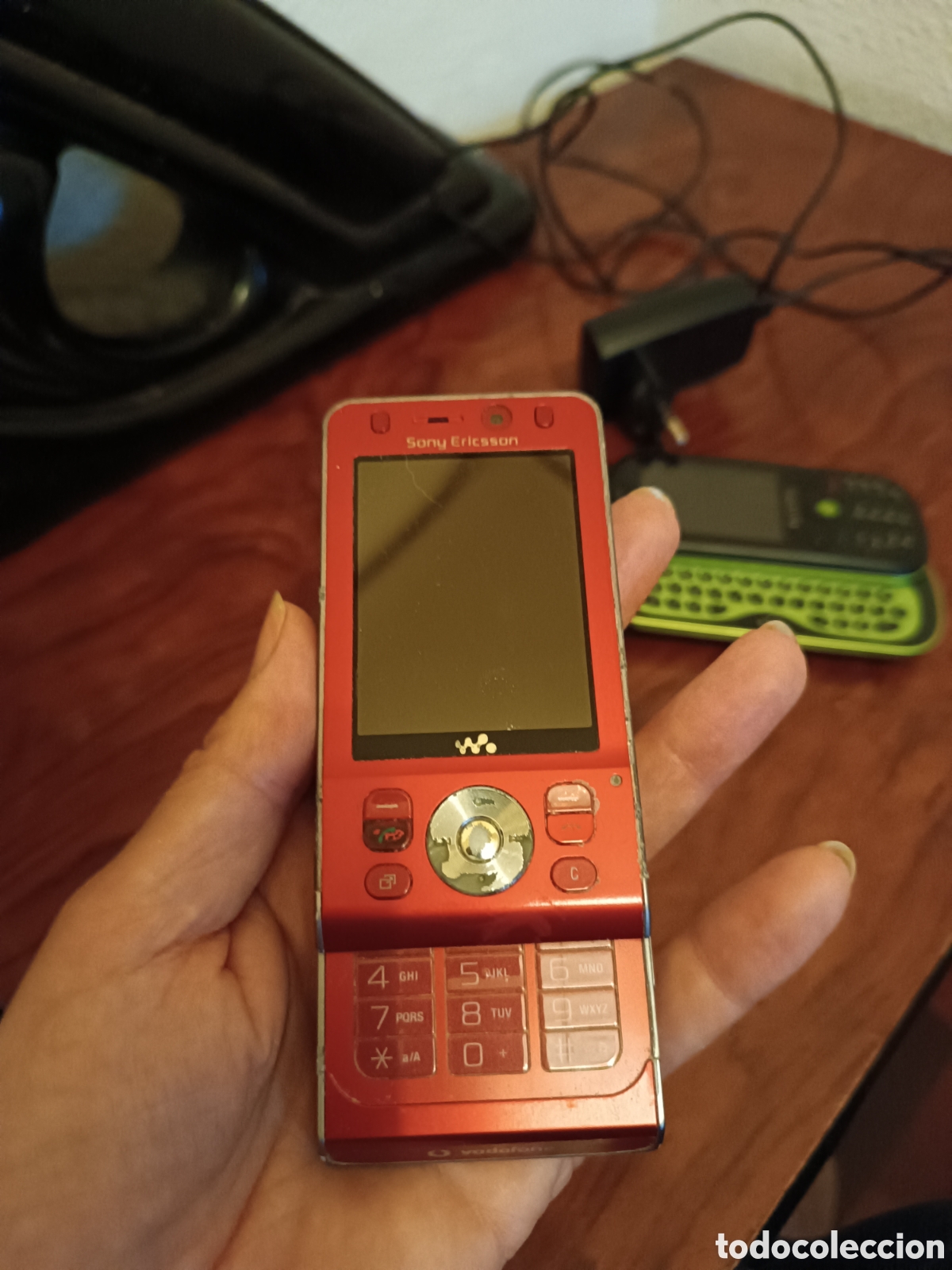 Vintage: Lote de tel&eacute;fonos - Foto 2