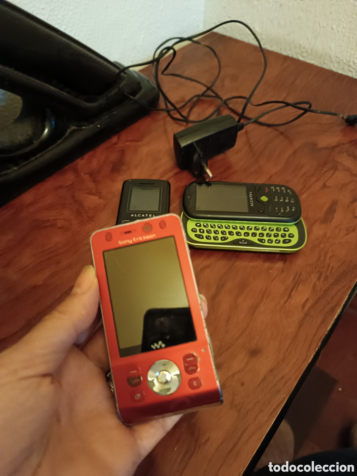 Vintage: Lote de tel&eacute;fonos - Foto 4