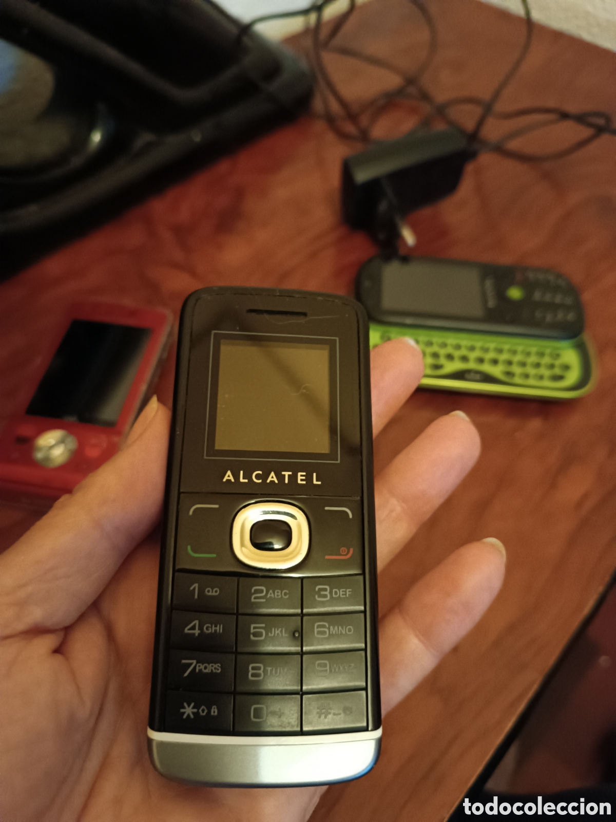 Vintage: Lote de tel&eacute;fonos - Foto 6