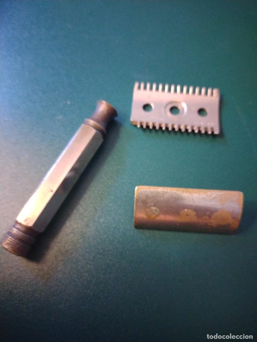 Vintage: Maquinilla Gillette made in U.S.A - Foto 1