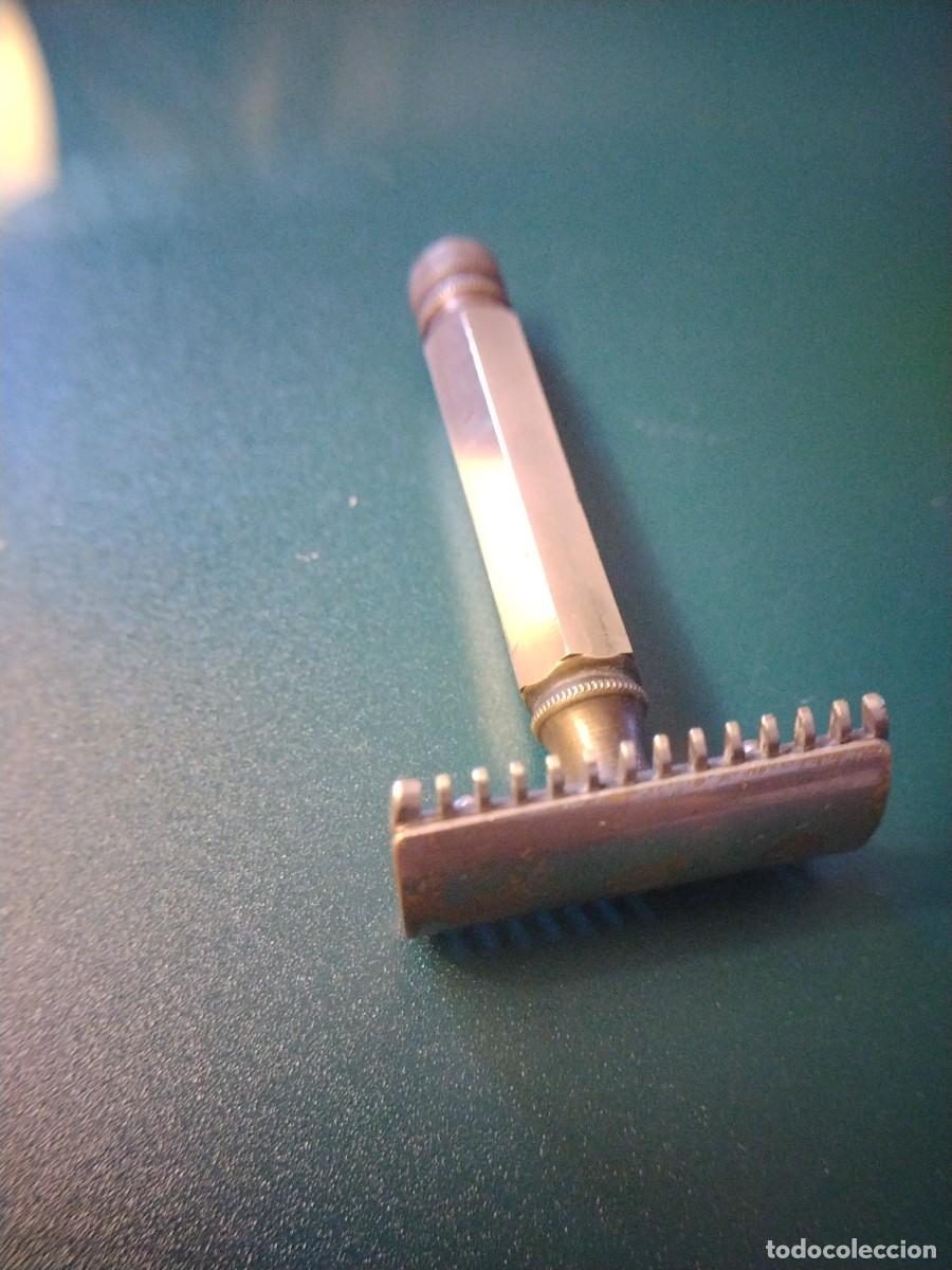 Vintage: Maquinilla Gillette made in U.S.A - Foto 4