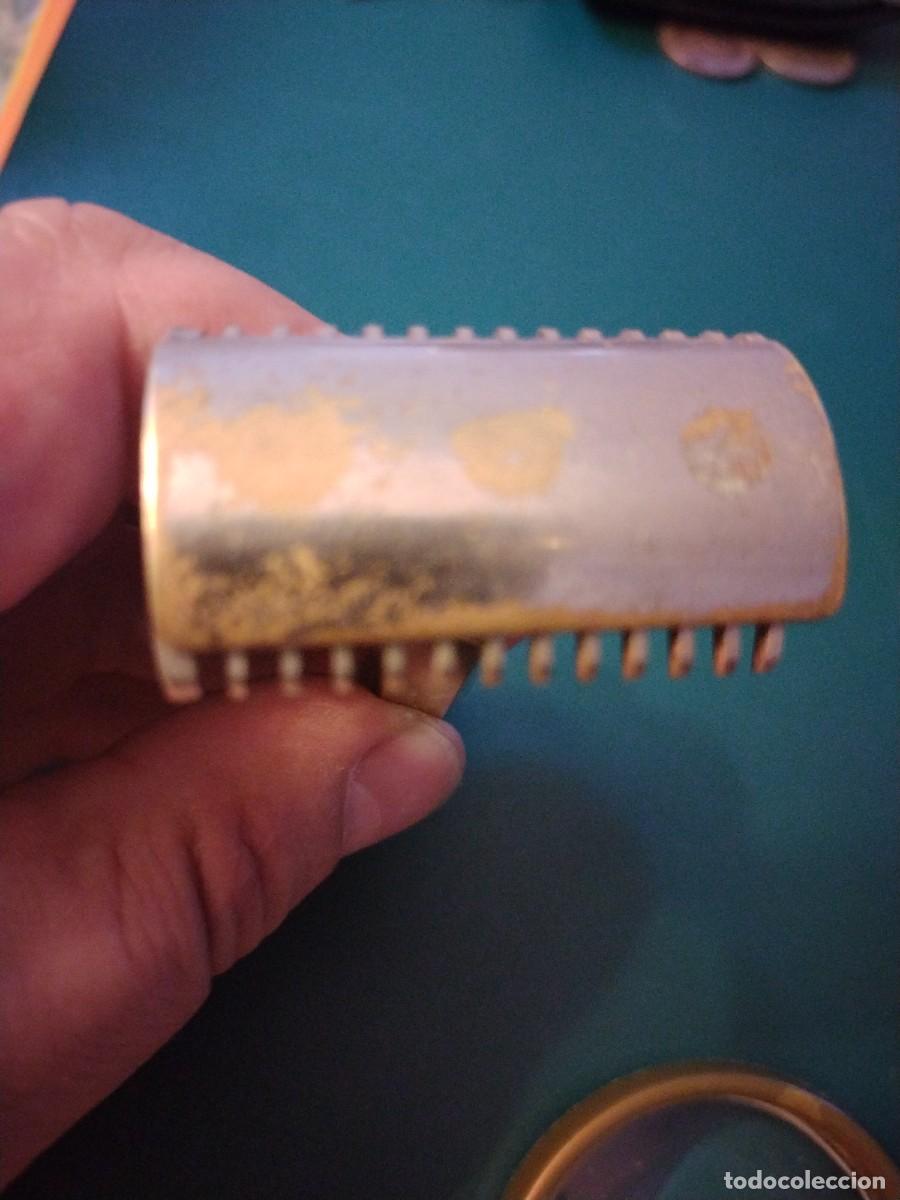 Vintage: Maquinilla Gillette made in U.S.A - Foto 5