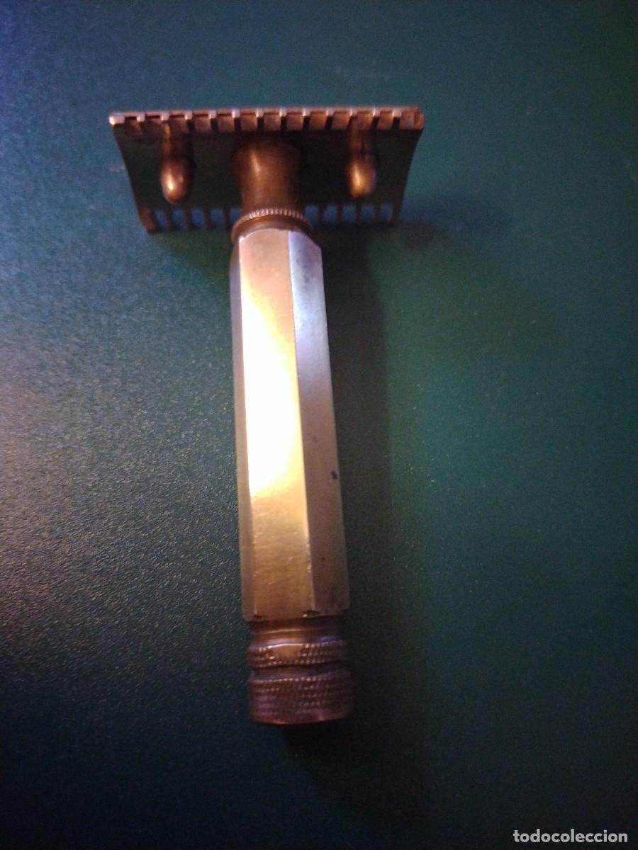 Vintage: Maquinilla Gillette made in U.S.A - Foto 6