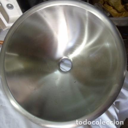 Vintage: PILA ACERO INOXIDABLE SIN USAR
