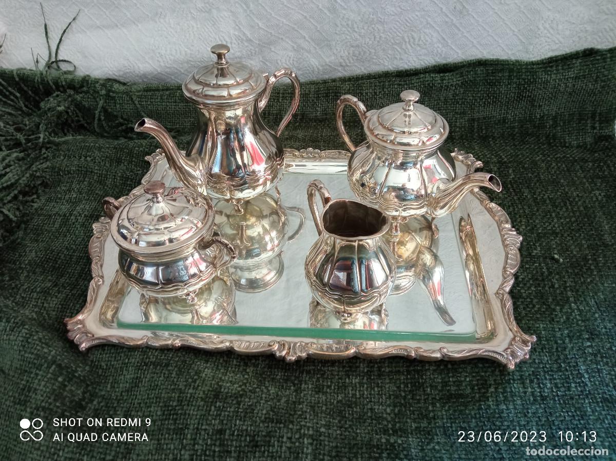 Vintage: Juego de cafe - Foto 1