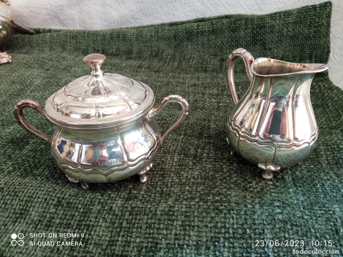 Vintage: Juego de cafe - Foto 6
