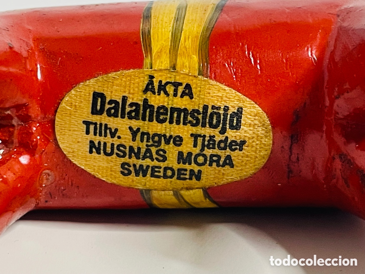 Vintage: Dala Olsson Sweden - Foto 9