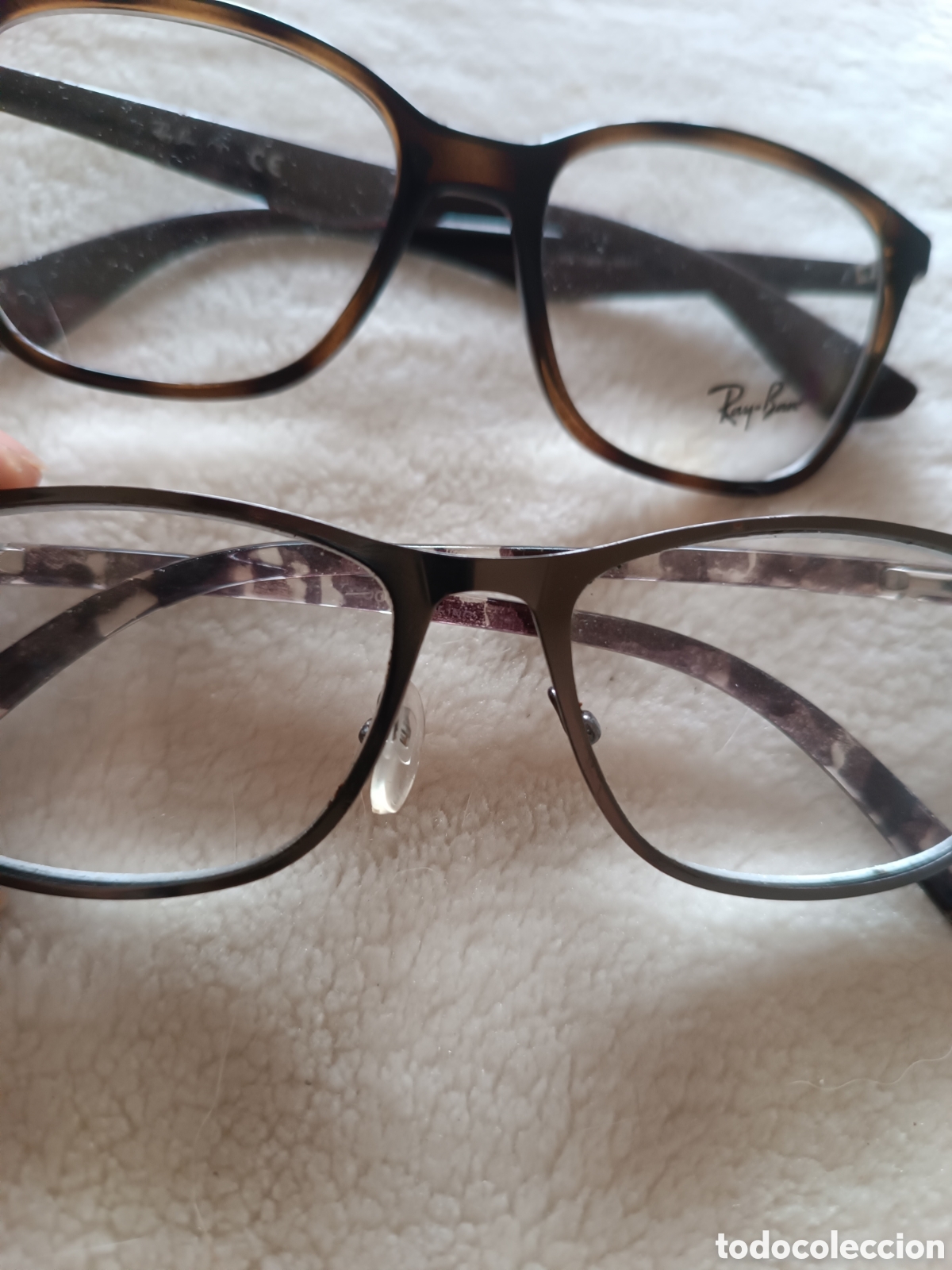 Vintage: Lote de gafas un graduada - Foto 2