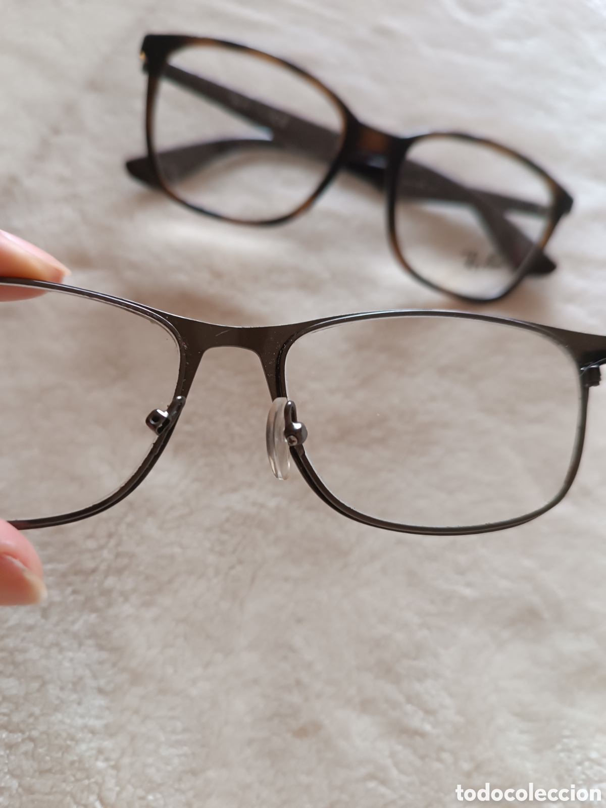 Vintage: Lote de gafas un graduada - Foto 3