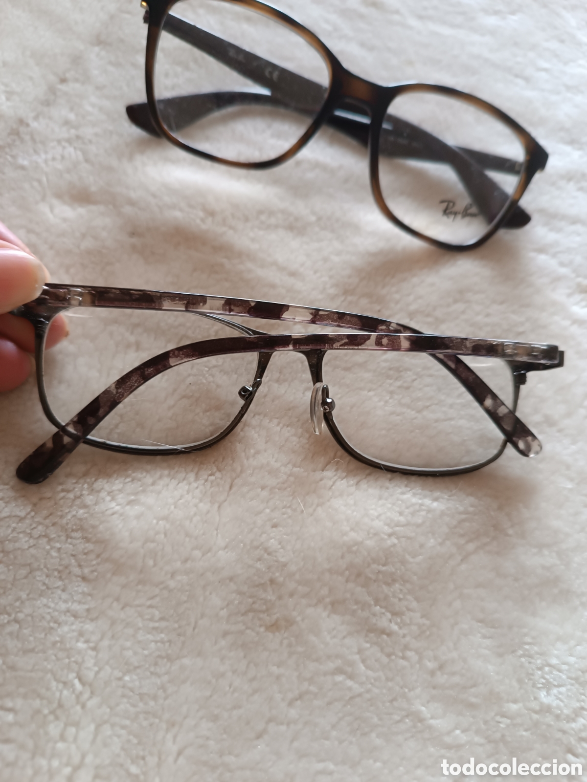 Vintage: Lote de gafas un graduada - Foto 4