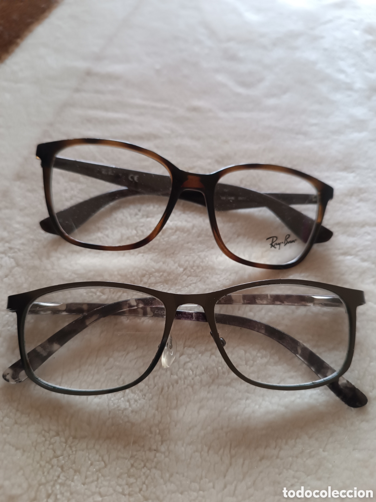Vintage: Lote de gafas un graduada - Foto 1