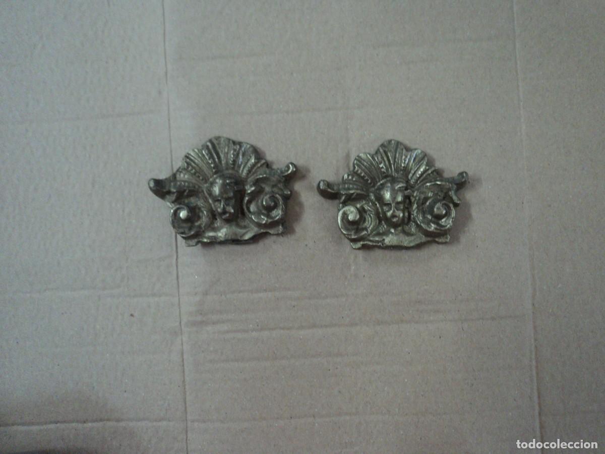 Vintage: Adornos metal - Foto 1