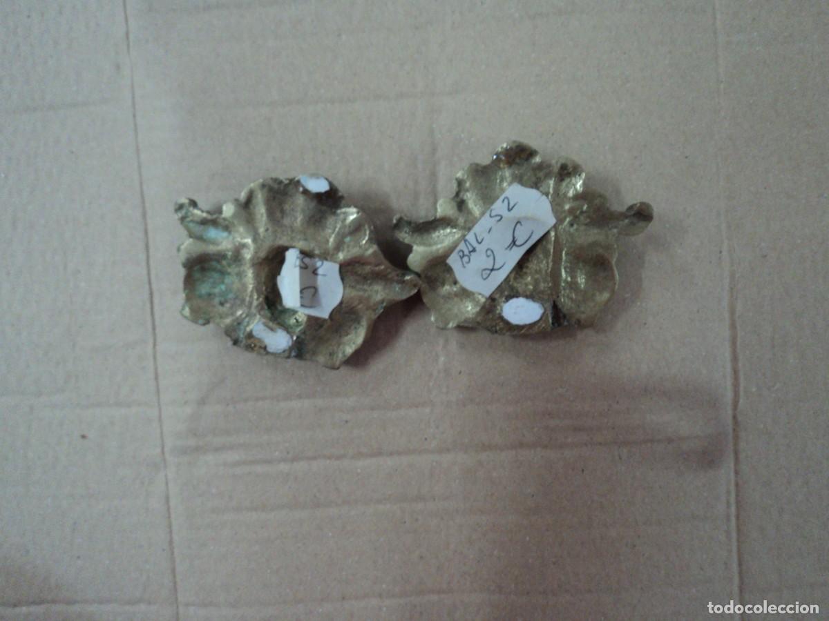 Vintage: Adornos metal - Foto 2
