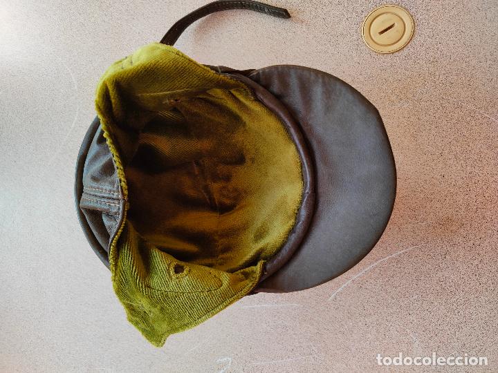 Vintage: Casco antiguo vintage - Foto 4