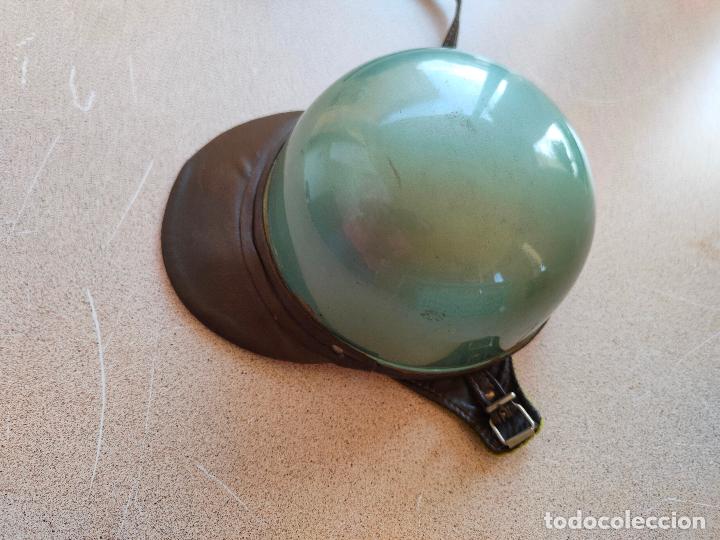Vintage: Casco antiguo vintage - Foto 1