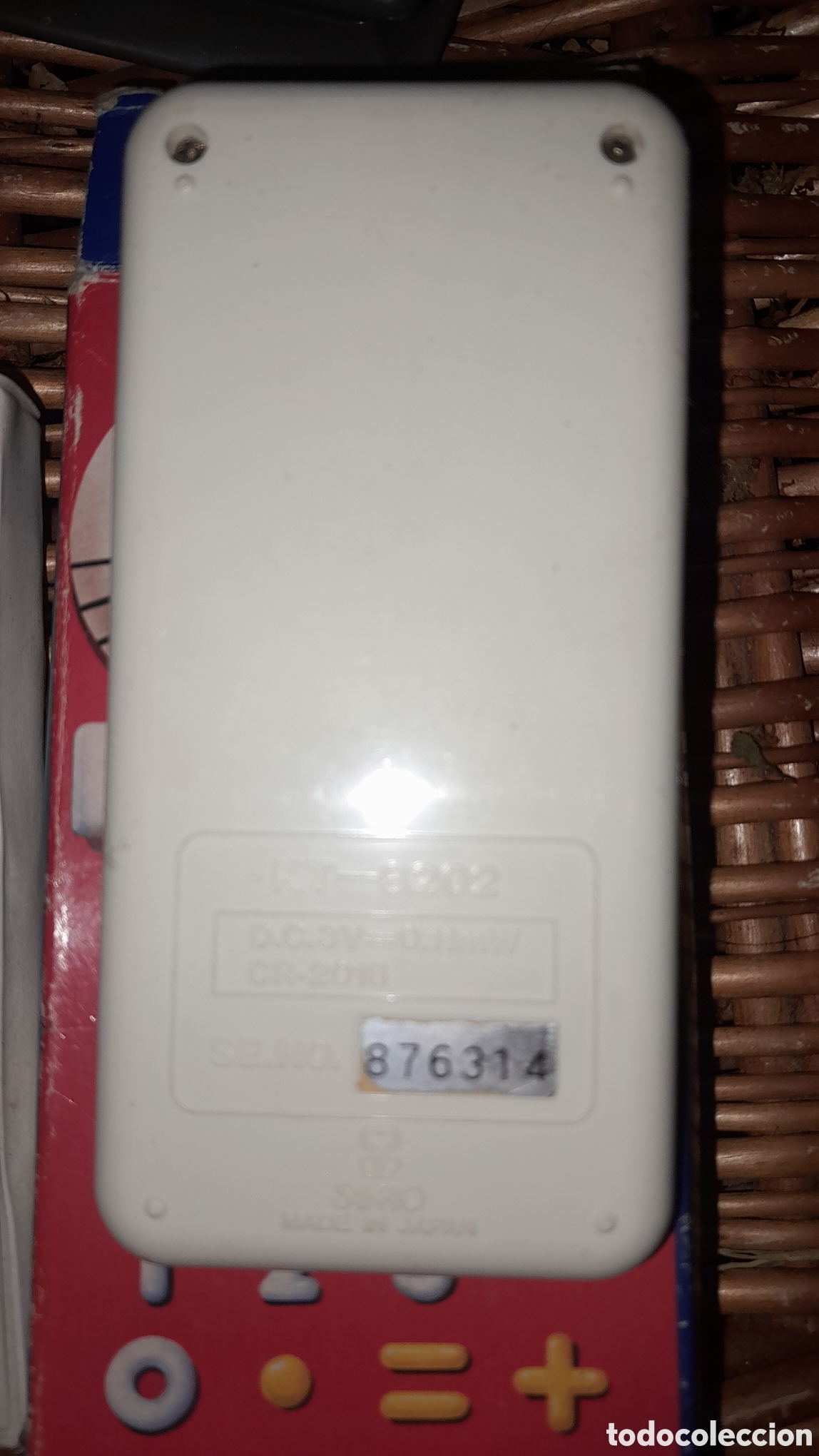 Vintage: Calculadora Hello kitty - Foto 3