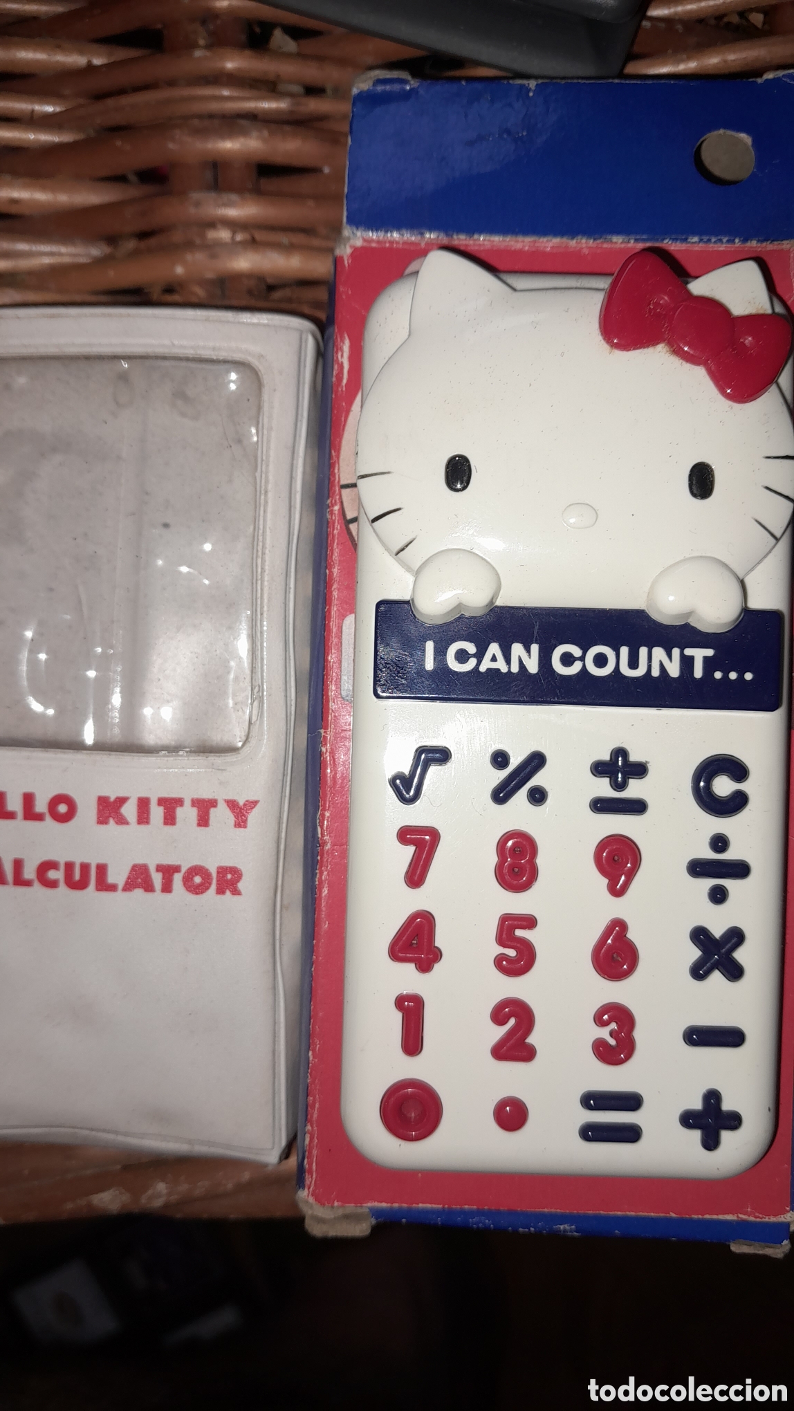 Vintage: Calculadora Hello kitty - Foto 5