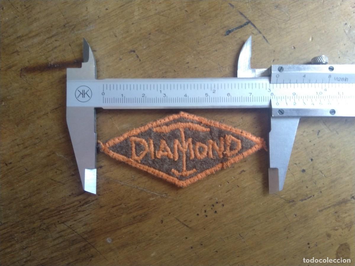 Vintage: Parche Diamond T trucks vintage