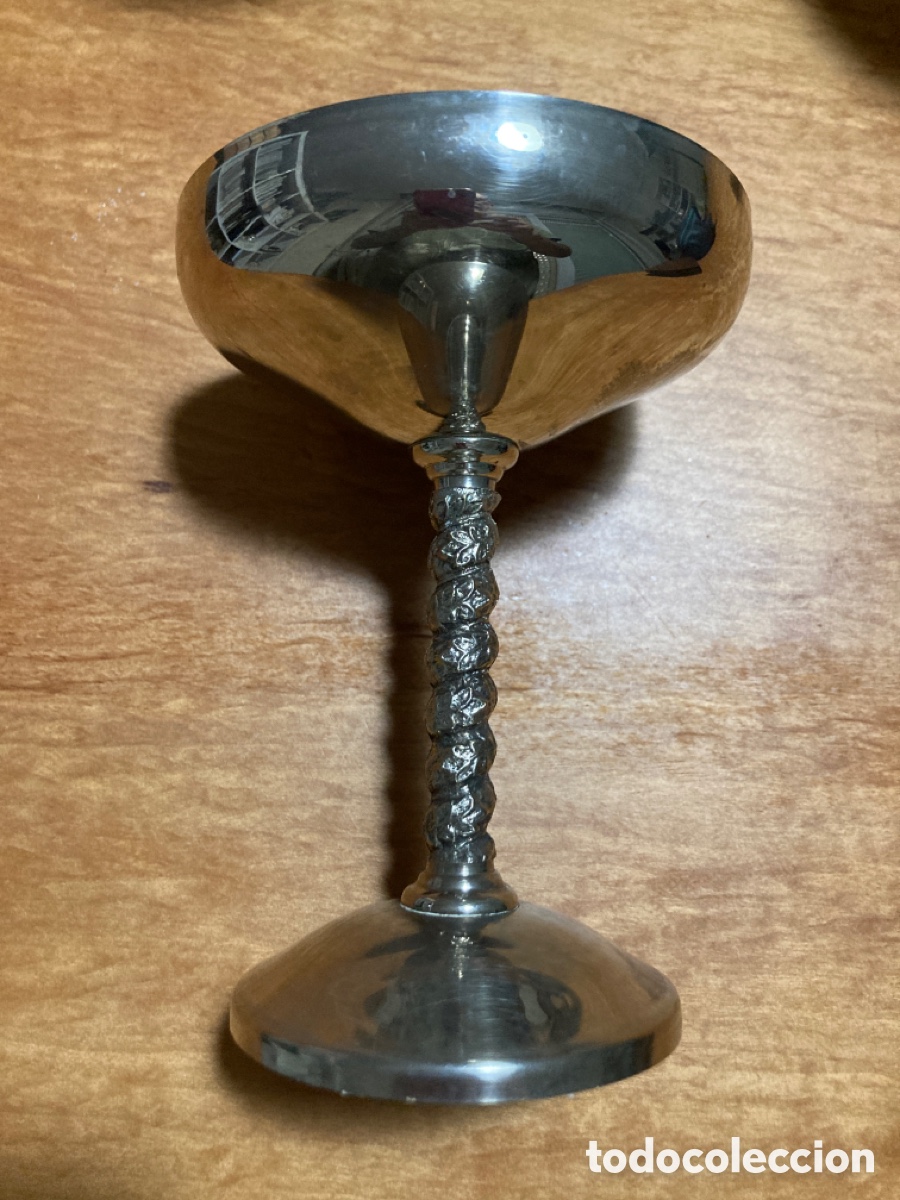 Vintage: Copas metalicas - Foto 4