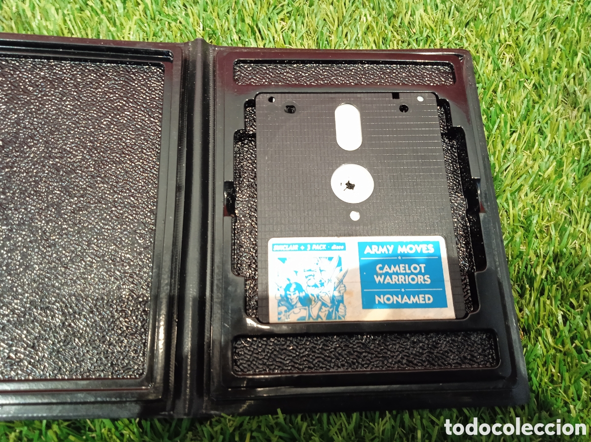 Vintage: PACK REGALO SINCLAIR.AMSTRAD. - Foto 3