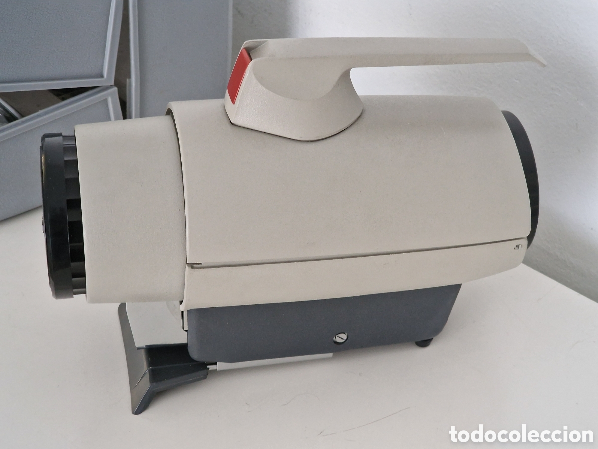 Vintage: Proyector elmo slide cs japan vintage1960 - Foto 7