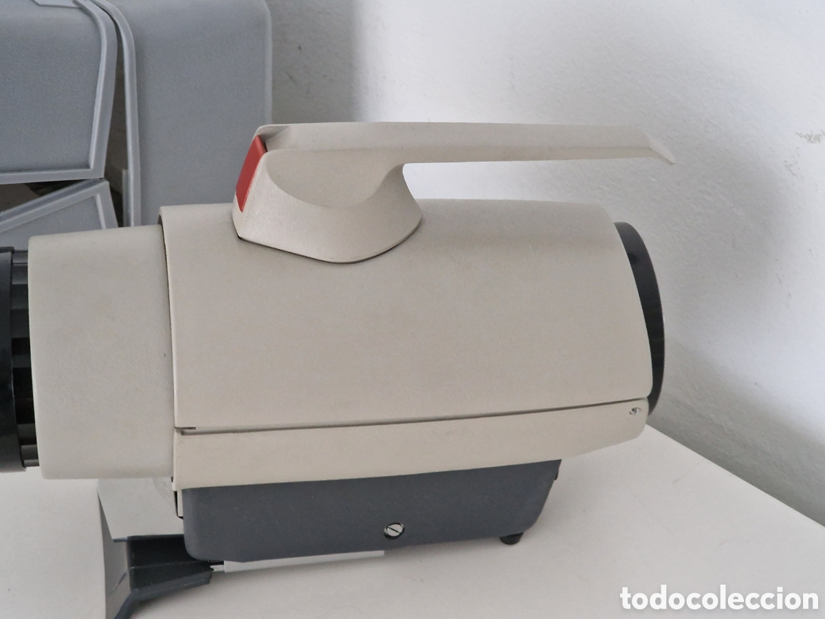 Vintage: Proyector elmo slide cs japan vintage1960 - Foto 8