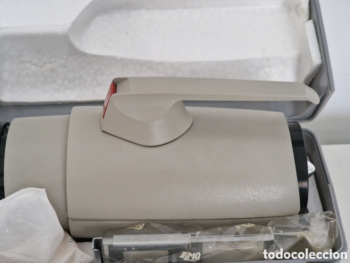 Vintage: Proyector elmo slide cs japan vintage1960 - Foto 12