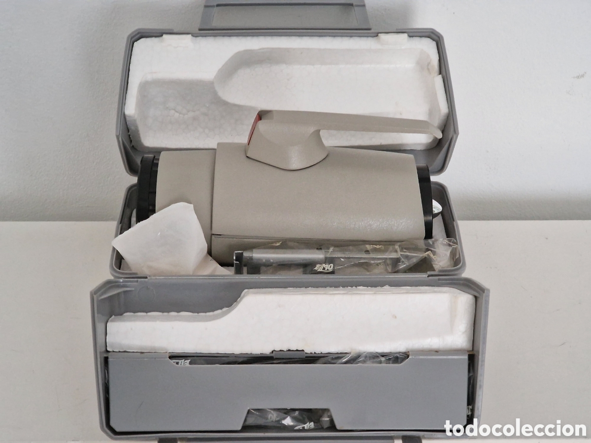 Vintage: Proyector elmo slide cs japan vintage1960 - Foto 14