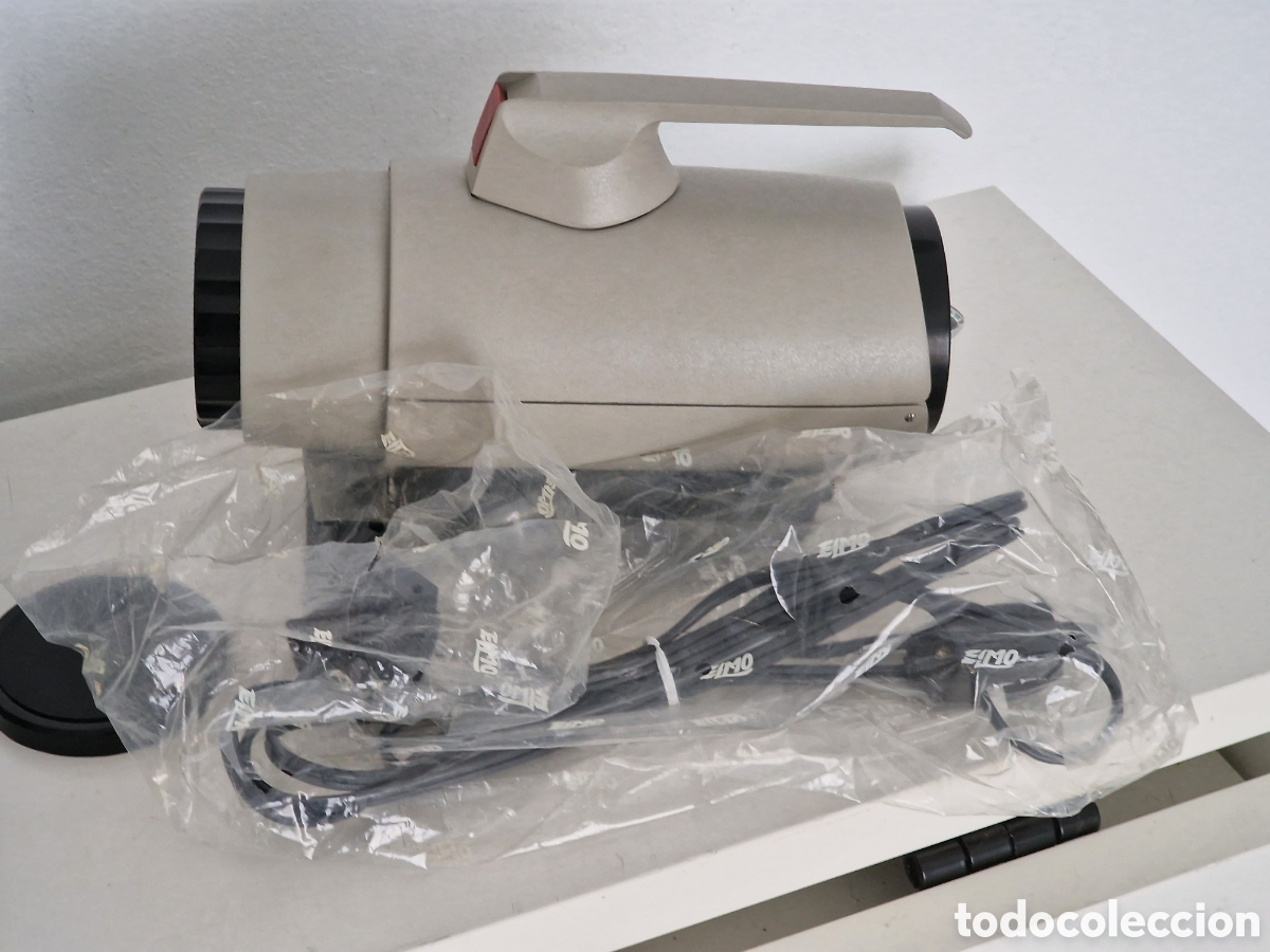 Vintage: Proyector elmo slide cs japan vintage1960 - Foto 15