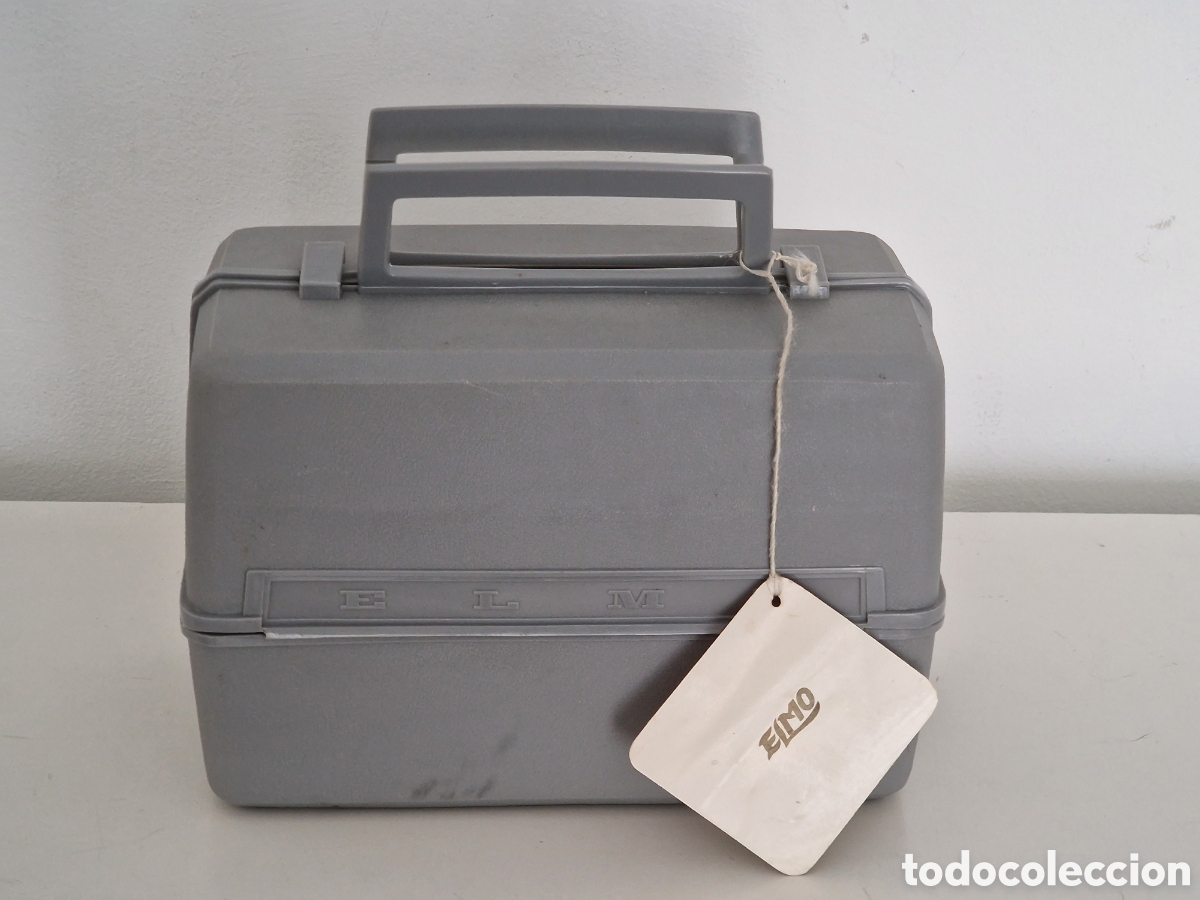 Vintage: Proyector elmo slide cs japan vintage1960 - Foto 1