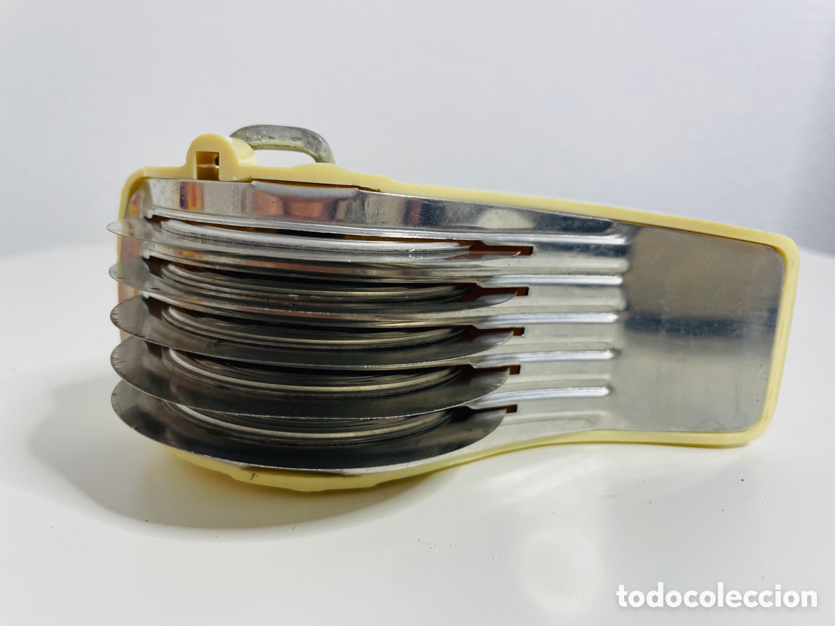 Vintage: Hache Vite Space Age Design 1970 - Foto 10