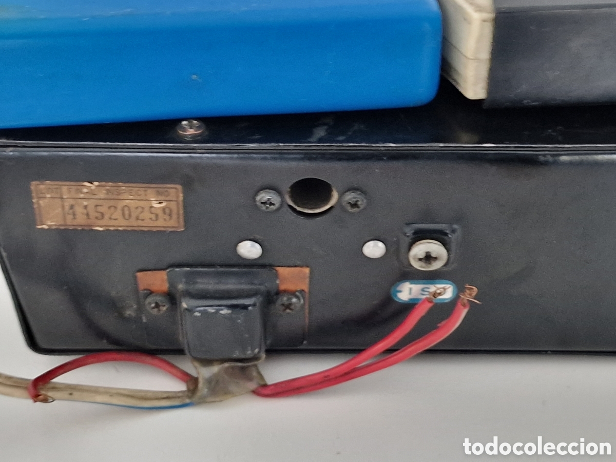 Vintage: SANYO FT-821 - Foto 4